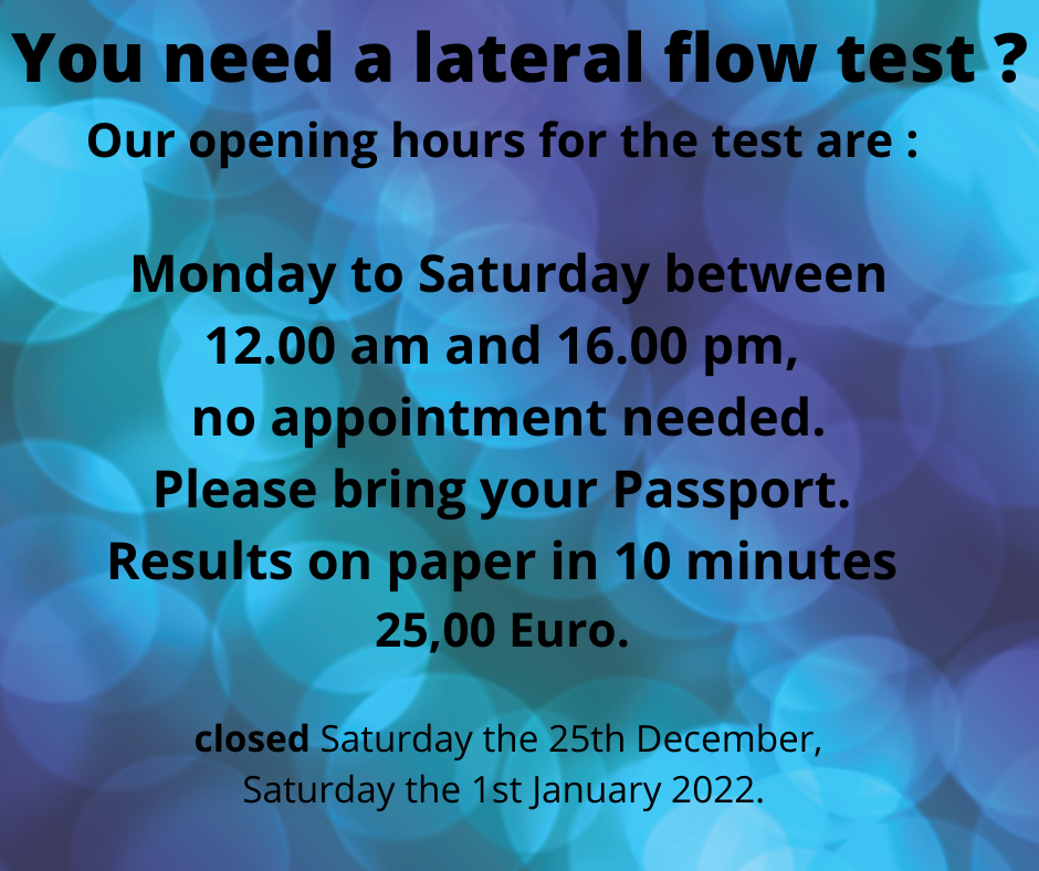 Lateral Flow Test   Lateral Flow Test 13 12 2021 